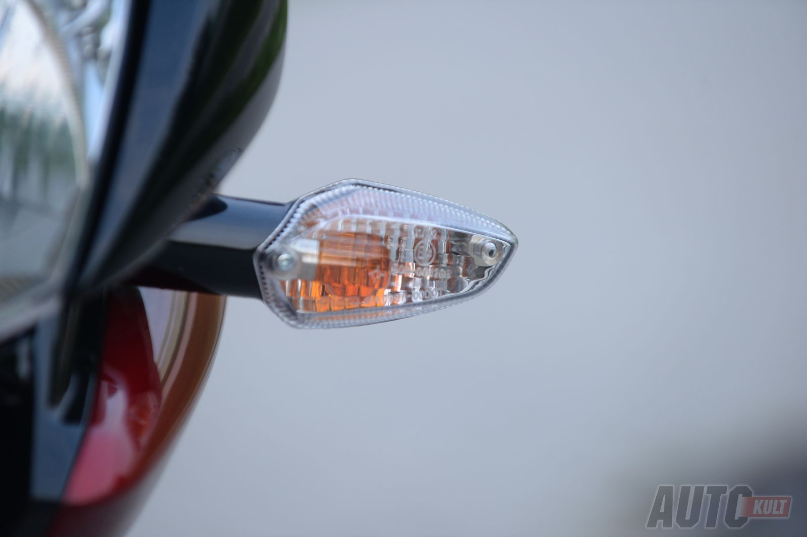 Honda CBF125 - test motocykla [galeria zdjęć] 5