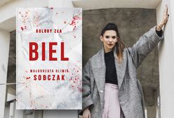 Niejeden bohater przekroczy w „Bieli” granice. Małgorzata Oliwia Sobczak o swoim nowym kryminale