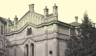 Krakowskie synagogi
