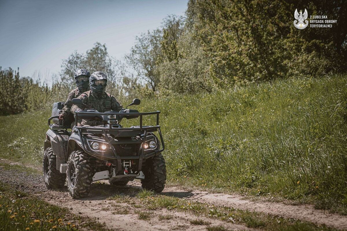 Terytorialsi, strażacy i ratownicy LPR na wspólnym szkoleniu