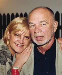 Występowali razem ponad 20 lat. Określiła go jednym słowem