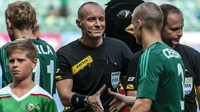 Szymon Marciniak i Tomasz Musiał sędziami hitów 25. kolejki T-Mobile Ekstraklasy