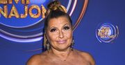 Dodatki tutaj "robią robotę". Katarzyna Skrzynecka w stylizacji dla pań plus size