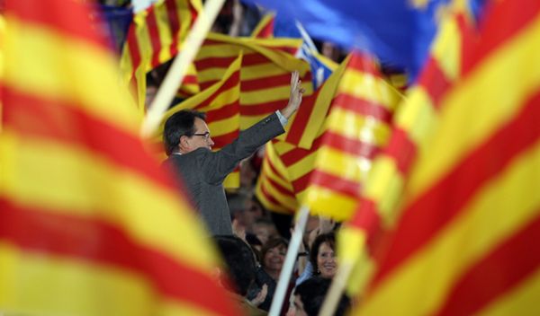 Głosowanie ws. niepodległości Katalonii odbędzie się, ale w innej formule