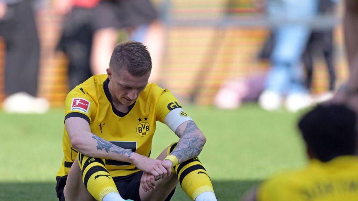 Zdjęcie okładkowe artykułu: Getty Images / ANP  / Na zdjęciu: Marco Reus