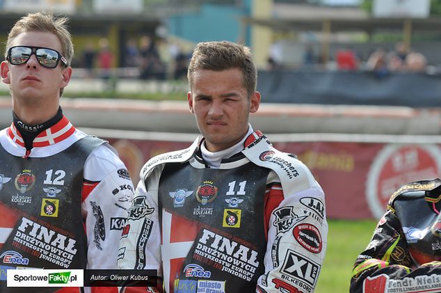 Emil Grondal planuje starty w Niemczech oraz Danii.