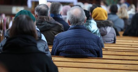W święta to msza obowiązkowa. Inaczej popełniamy grzech