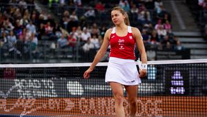 Roland Garros 2026. Gdzie oglądać mecz Maja Chwalińska - Suzan Lamens? Będzie w TV? Kiedy start?