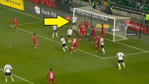 Tak Legia wyszarpała wygraną z Widzewem. Nawet bramkarz ruszył w pole karne