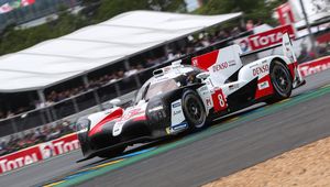 24h Le Mans: Udane pożegnanie Fernando Alonso z Toyotą i WEC. Polska ekipa na mecie
