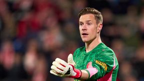 Oficjalnie. Jest komunikat ws. kontuzji ter Stegena