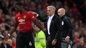 Paul Pogba rozwiewa wątpliwości. "Jestem szczęśliwy w Manchesterze United"