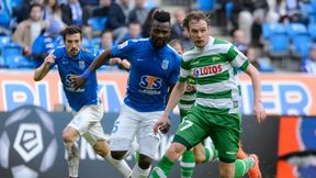 Lech Poznań - Lechia Gdańsk: Koszmar poznaniaków w rundzie finałowej trwa!