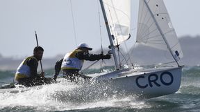 Rio 2016: Fantela i Marenić nadal prowadzą, trzy załogi pewne medali w klasie 470