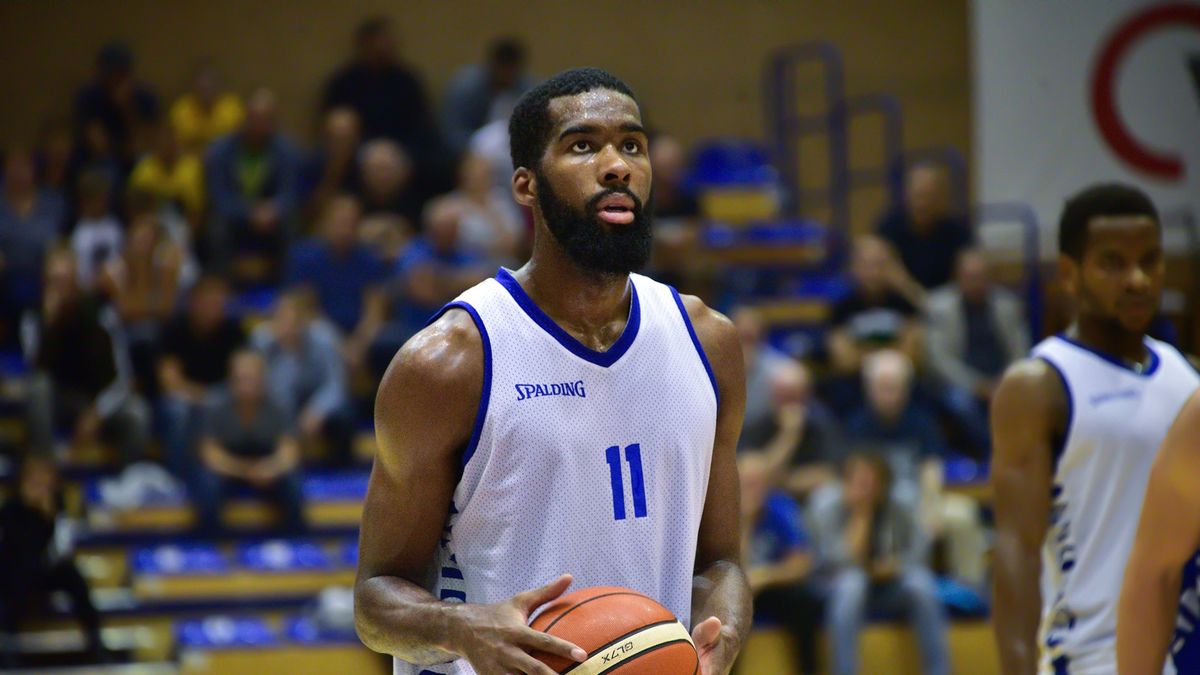 Materiały prasowe / Mteriały prasowe / Dorota Murska / Na zdjęciu: Tavarius Shine