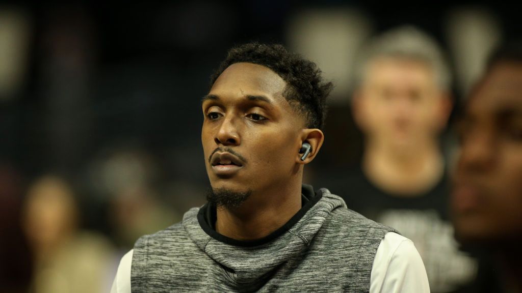 Getty Images / Jevone Moore/Icon Sportswire  / Na zdjęciu: Lou Williams