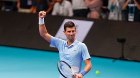 Gładkie triumfy gwiazd w Astanie. Novak Djoković i Danił Miedwiediew w ćwierćfinale