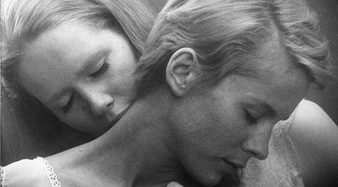"Persona": Film, który ocalił Ingmara Bergmana