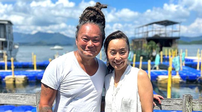 Sachie w Nowej Zelandii 2