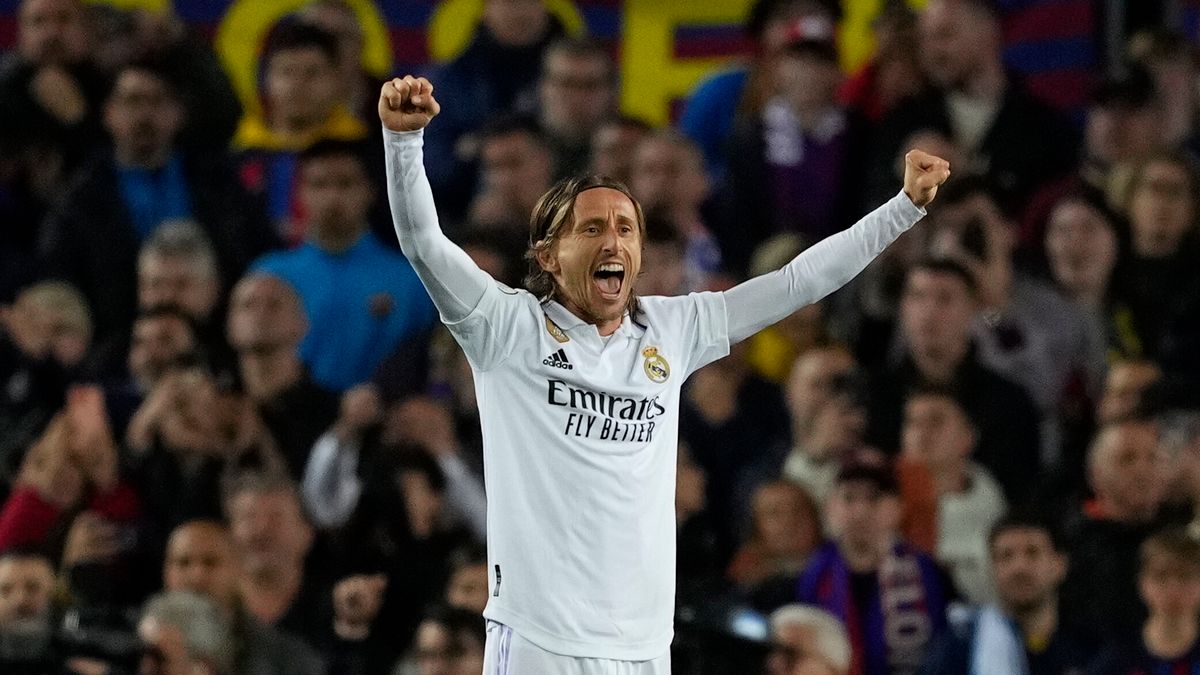 Luka Modrić