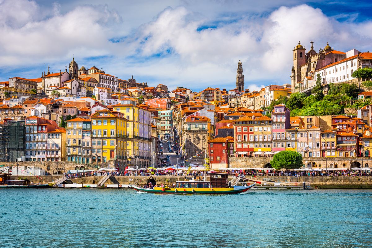 Portugalia może być dumna z obrotów w tegorocznym sezonie wakacyjnym