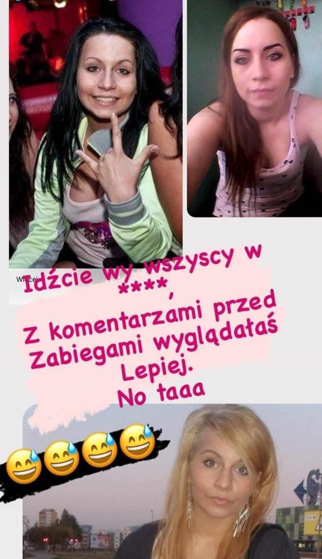 Tak kiedyś wygląda Ewa z "Królowej przetrwania"