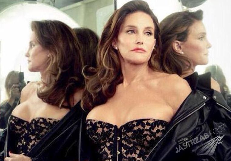 Caitlyn Jenner - poznajcie nowe wcielenie ojczyma Kardashianek [WIDEO]