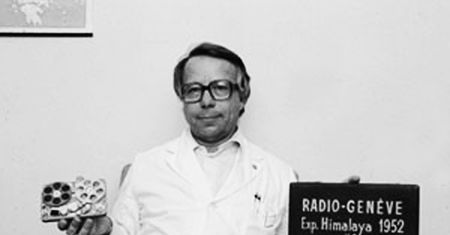 Stefan Kudelski, twórca słynnych magnetofonów, nie żyje