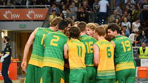 Sparingowo: Australia - Iran 1:3, dodatkowy set: 15:11 (galeria)