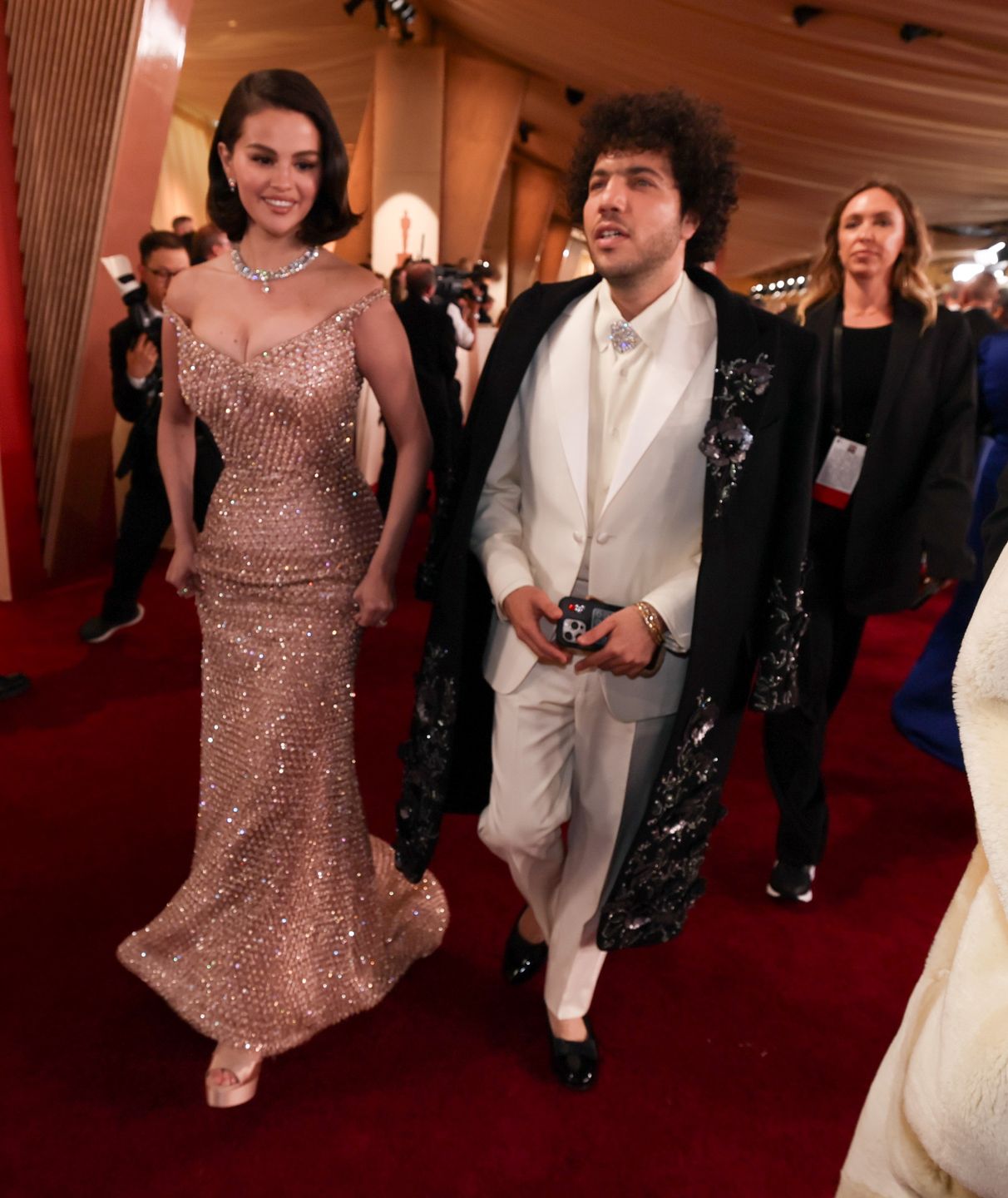 Selena Gomez i Benny Blanco 