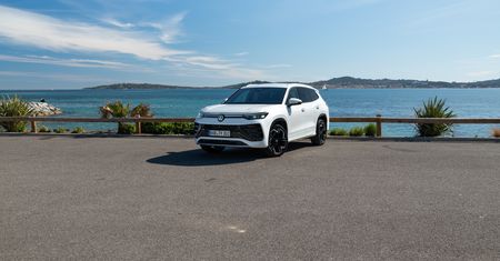 Pierwsza jazda: Volkswagen Tayron – wszystko dla większej uwagi