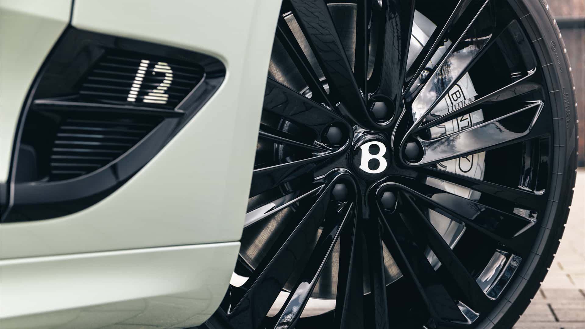 Bentley Edition 12