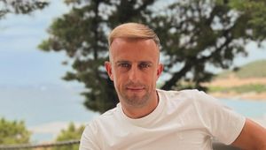 Grosicki nie chciał dłużej czekać. Zareagował na słowa szefa Pogoni