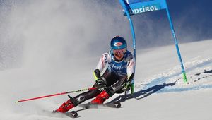 Alpejski PŚ: pierwsza wygrana Mikaeli Shiffrin w Kronplatz. Słaby występ Polek