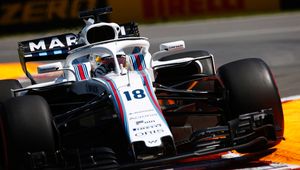 F1: Grand Prix Azerbejdżanu. Ostatnie podium Williamsa. Lance Stroll zapisał się w historii F1 i zespołu
