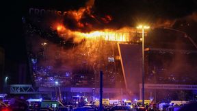 Rosjanie grzmią po zamachu. "Dziwne, że nie złożył kondolencji"