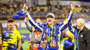 Żużel. Kapitan pożegnał się z GKM-em. "Pewien rozdział trzeba zamknąć"