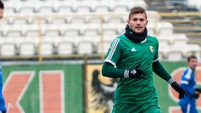 Milos Lacny czeka na swoją szansę: "Pali się do gry"