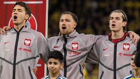 Media: Polska osłabiona. Kluczowy piłkarz nie przyjedzie na zgrupowanie