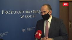 Zabił nożem sklepikarza w Brzezinach. Rzecznik prokuratury w Łodzi mówi nawet o dożywociu