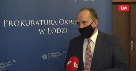 Zabił nożem sklepikarza w Brzezinach. Prokuratura w Łodzi mówi nawet o dożywociu