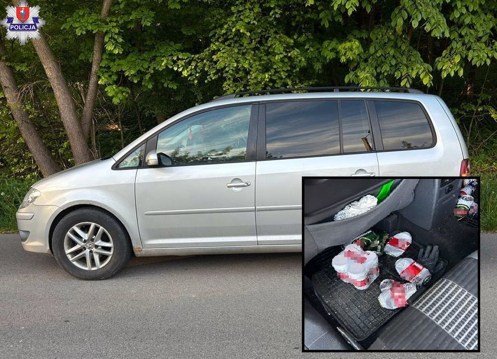 Prowadził auto po alkoholu mimo zakazu. Wkrótce odpowie przed sądem