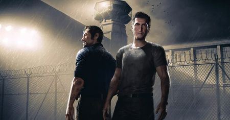 Tak wygląda A Way Out - kooperacyjna ucieczka z więzienia