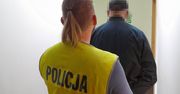 Poszukiwany pedofil próbował przechytrzyć policjantów. Nie do wiary, gdzie się ukrył...