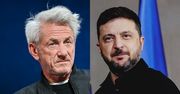 Zignorował Oscary. Sean Penn odebrał wyjątkową nagrodę w Kijowie