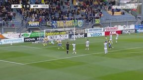 Gol za golem w Grecji. A prowadzili już 4:0