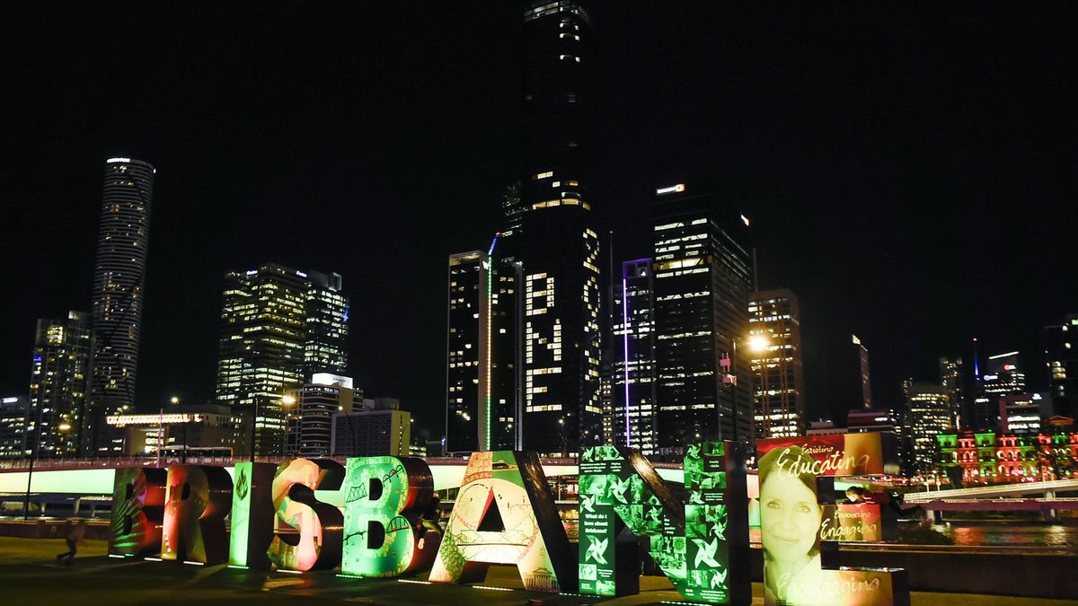 Brisbane, gdzie odbędą się IO 2032