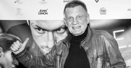 Tragiczne wieści. Nie żyje Bronisław Cieślak, aktor kultowego "07 zgłoś się"