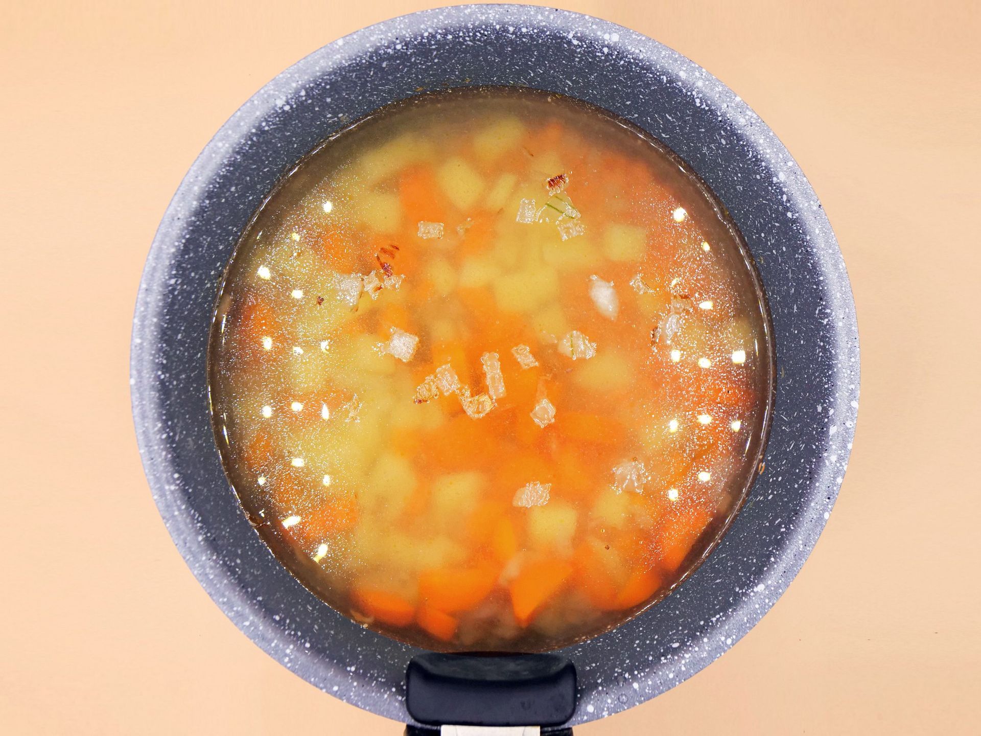 Zupa z dorszem i soczewicą przepis