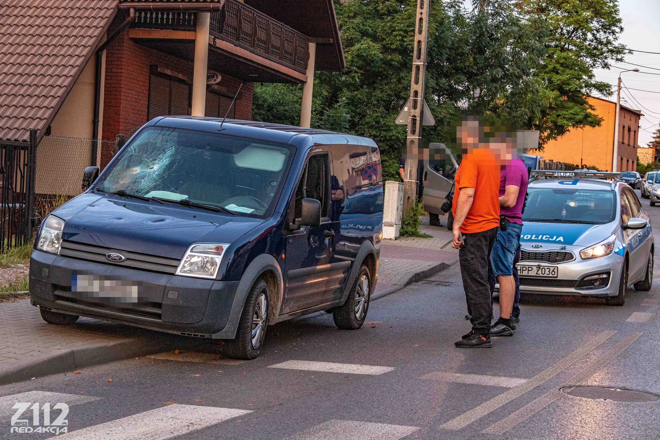 Strzelanina w Zabrzu